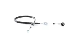 RIDEX Cable, manual transmission 1787C0015 FIAT,GRANDE PUNTO (199),PUNTO EVO (199),PUNTO (199)