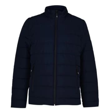Kenneth Cole Padded Jacket Mens - Blue