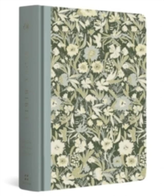 ESV Single Column Journaling Bible, Large Print, Artist Series Hardback