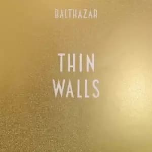 Balthazar - Thin Walls CD Album - Used