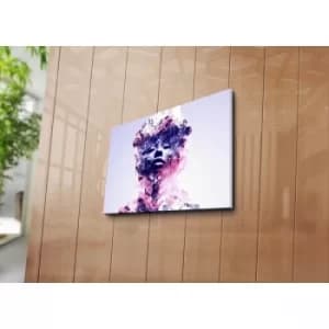 3040ABSWC-06 Multicolor Decorative Canvas Painting