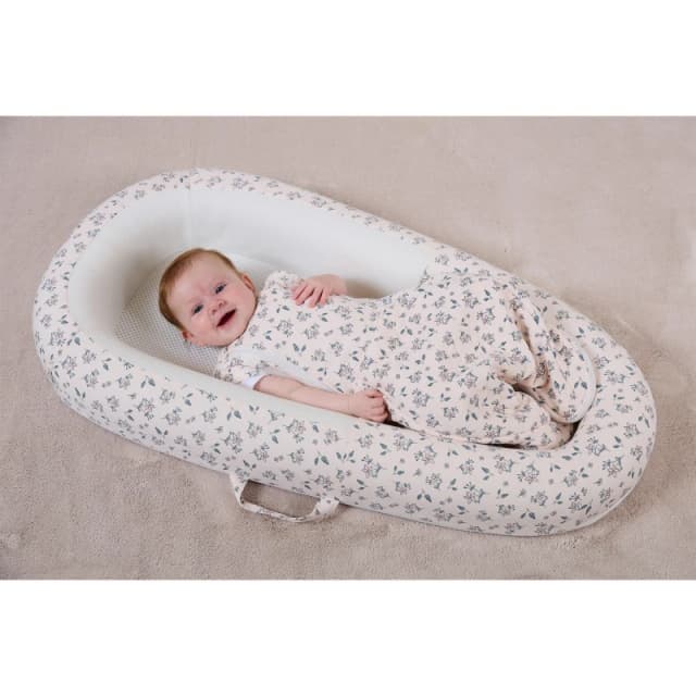 Purflo Sleep Tight Baby Bed Daisy Dreams unisex One Size