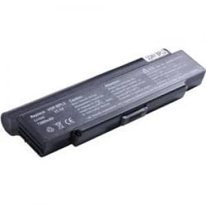 Laptop battery Beltrona replaces original battery VGP BPL2 VGP BPS2 VGP BPS2A VGP BPS2B VGP BPS2C 11.1 V 8800 mAh