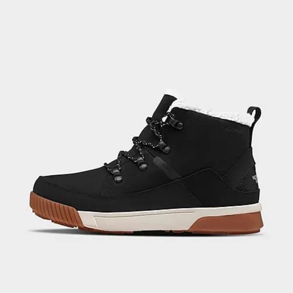 Women's The North Face Inc Sierra Mid Lace Waterproof Boots
