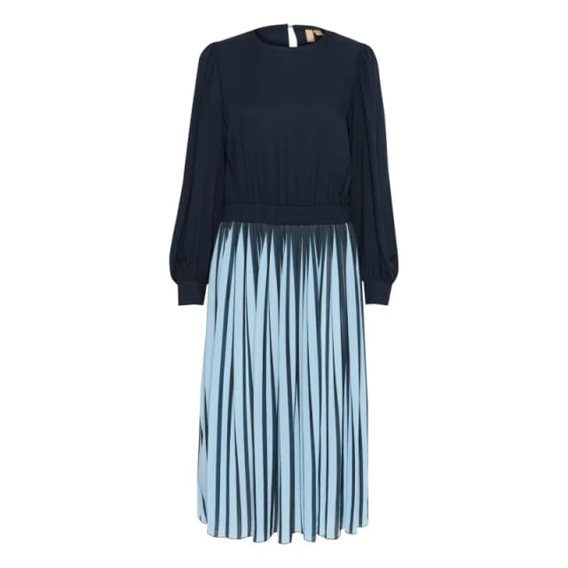 culture Womens dress CULTURE Carly Bleu Female L