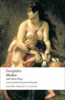 Medea Hippolytus Electra Helen Paperback