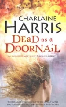Dead As a Doornail by Charlaine Harris Paperback