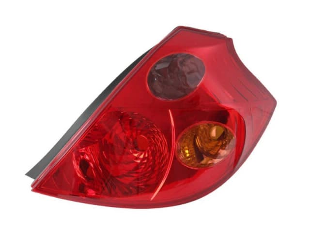 ABAKUS 223-1928R-UE Rear light without bulb, Right, P21/5W Combination Rearlight (391)