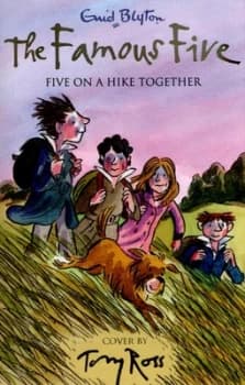 Five on a Hike Together by Enid Blyton Paperback