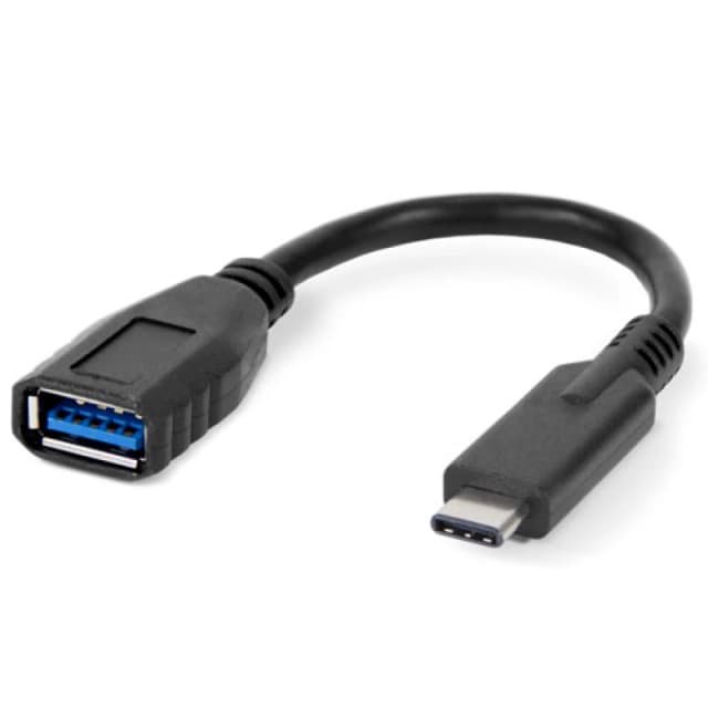 OWC OWCTCCADPU3 USB cable 0.14 m USB 3.2 Gen 1 (3.1 Gen 1) USB C USB A