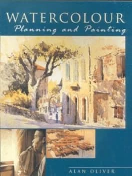 Watercolour by Alan Oliver Paperback