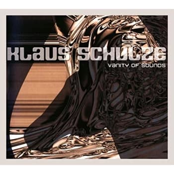 Klaus Schulze - Vanity of Sounds CD