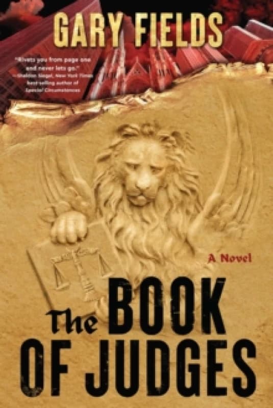 The Book of Judges : A Novel Paperback / softback