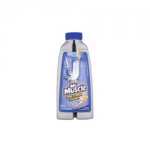 Mr Muscle Active Dual Foam 500ml
