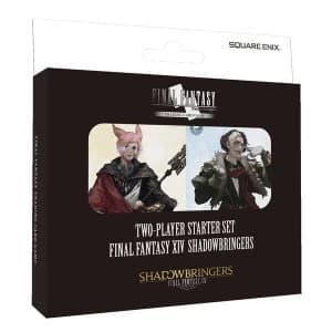 Final Fantasy TCG: Final Fantasy XIV Remake 2-Player Starter Set - Shadowbringers