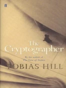 The Cryptographer by Tobias Hill Paperback