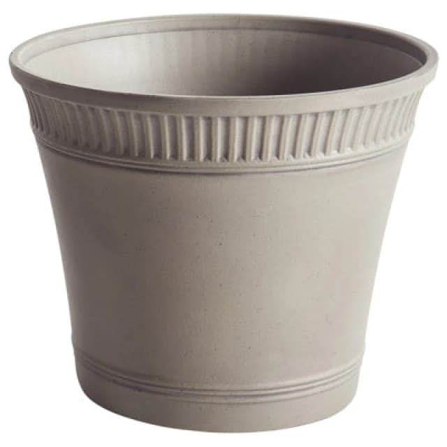 Beliani Plant Pot Cistus 44cm Grey