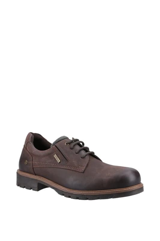 Cotswold Mens Ebrington Shoes in Brown Size: 8 Brown Male 8