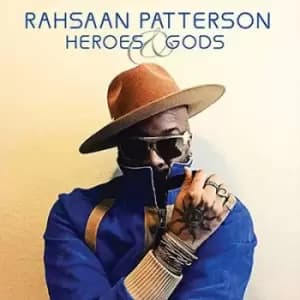 Heroes & Gods by Rahsaan Patterson CD Album