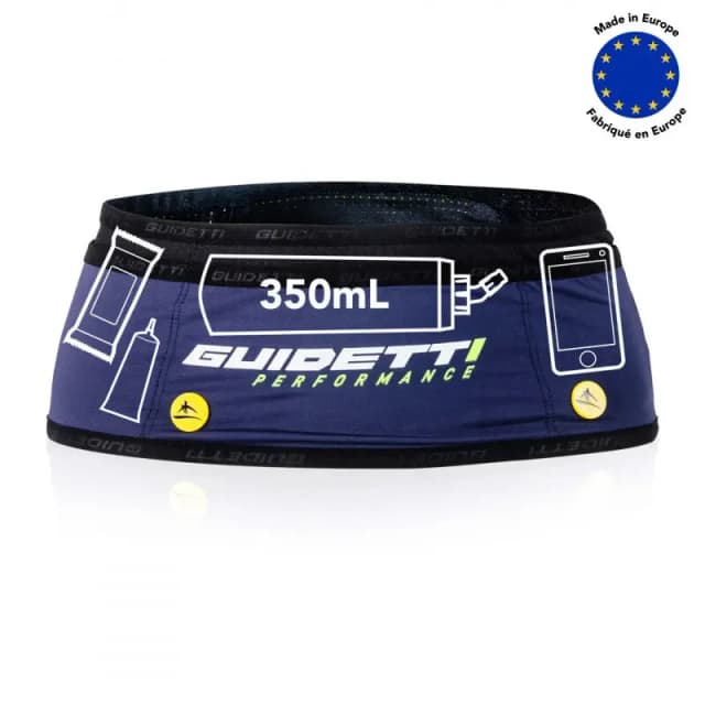 Belt Scorpion Guidetti Bleu Unisex S/M
