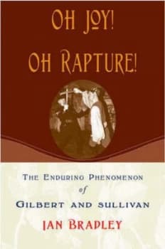 Oh Joy Oh Rapture by Ian Bradley Hardback