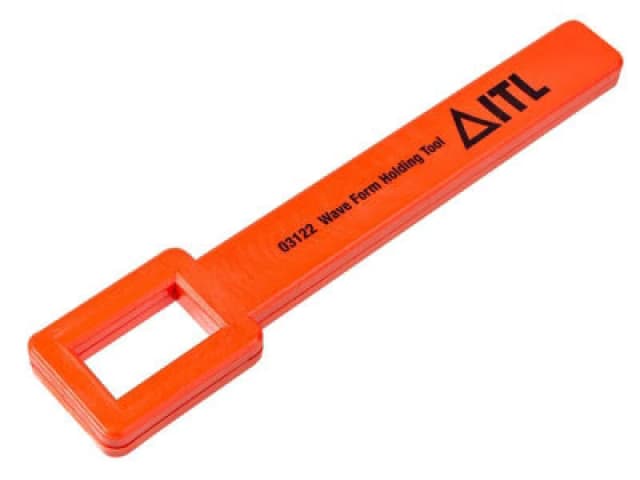 ITL Insulated Wave Form Holding Tool 03122