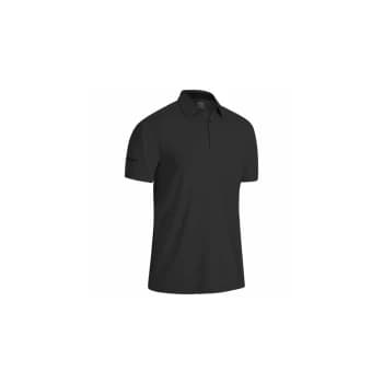 Callaway Stitched Block POLO CAVIAR - S Size: Small