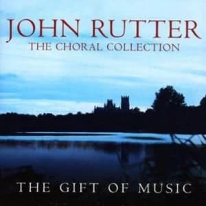 The Choral Collection by John Rutter CD Album