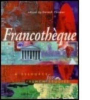 Francothque by Open University Open University Paperback