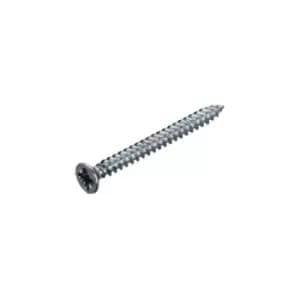 Schneider Electric 3719226 Twin Thread Recessed Screw 6 x 1.5" (Pa...