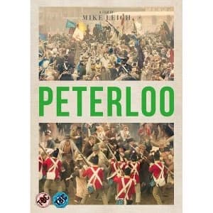 Peterloo DVD