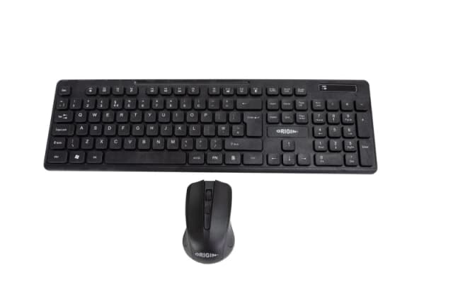 Origin Storage Origin Storage Origin Wireless Keyboard and Mouse Combo OS-KBD/MS-WRL