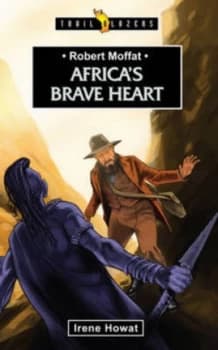 Africas Brave Heart by Irene Howat Paperback