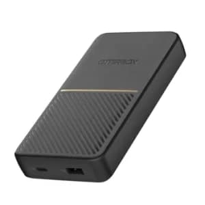 Otterbox Power Bank 15K mAh USB A&C 18W USB-PD, black