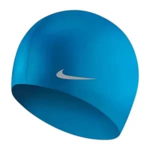 Nike Swimming Cap Youth - Blue