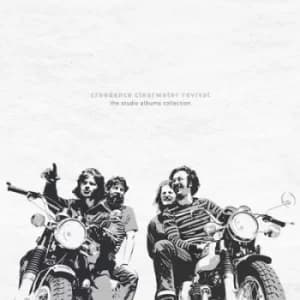 The Studio Albums Collection by Creedence Clearwater Revival Vinyl Album