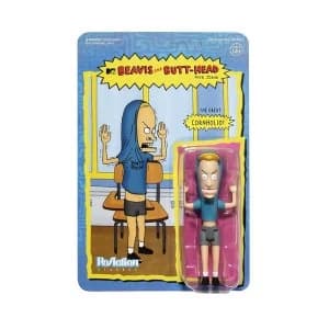 Beavis & Butt-Head ReAction Action Figure Wave 1 Cornholio 10 cm