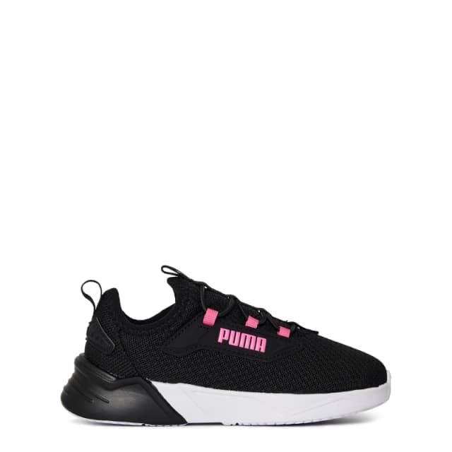Puma Retaliate 3 Ac Inf Runners Girls - Black C4
