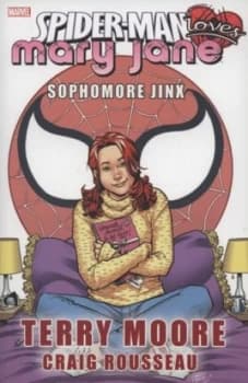 Sophomore Jinx by Terry Moore Paperback