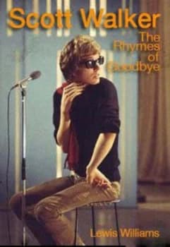 Scott Walker by Lewis Williams Book