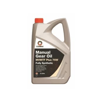 MVMTF Plus Transmission Fluid 75W FS - 5 Litre - FE75W5L - Comma