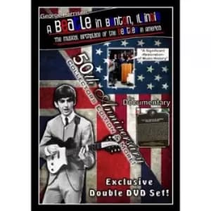 George Harrison A Beatle in Benton Illinois - DVD Limited / Special Edition