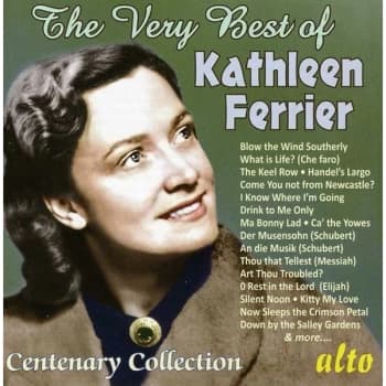 Kathleen Ferrier - The Very Best of Kathleen Ferrier CD