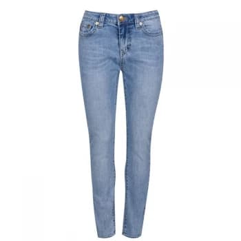 True Religion Halle Skinny Jean - Mid Rise