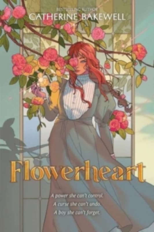 Flowerheart Paperback / softback