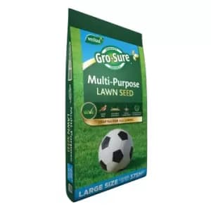 Gro-Sure Multi Purpose Lawn Seed 375m²