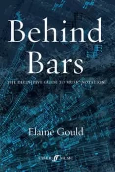Behind bars by Elaine Gould