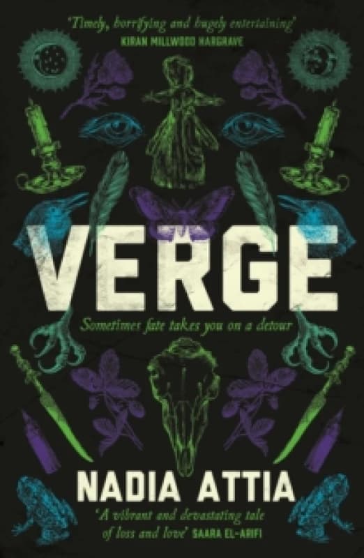 Verge Paperback / softback