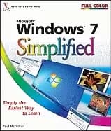 windows 7 simplified