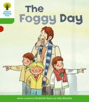 The Foggy Day by Roderick Hunt Book